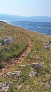 Photo de Aga M le long du parcours