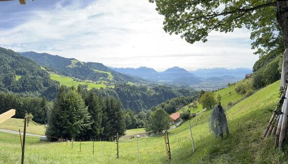 Foto fra Günter Märk underveis på turen