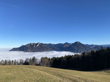Foto von Sven Krieblin entlang der Tour