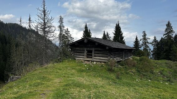 Foto von Thomas Dewitz entlang der Tour