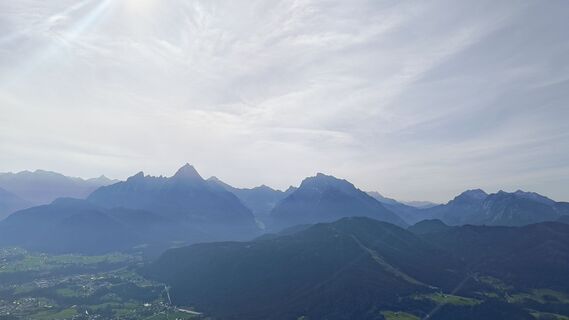 Photo de Johannes Zaunrith (Xinoi) le long du parcours