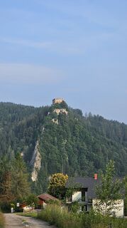 Foto von Gerhard Wilding entlang der Tour