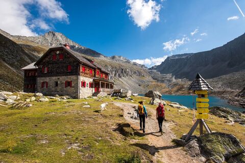 Arthur von Schmid Haus