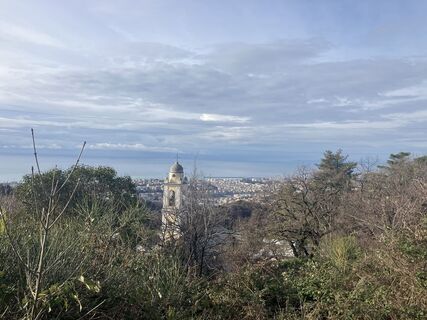 Photo de MaurizioPighin le long du parcours