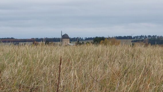 Zdjęcie z H Heikohofgeismar wzdłuż trasy