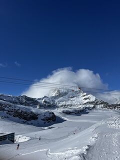 Foto de Oskar Adamczyk a lo largo del recorrido