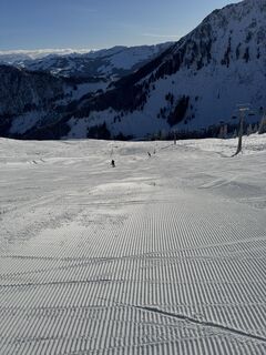 Foto von Darjan Gantar entlang der Tour