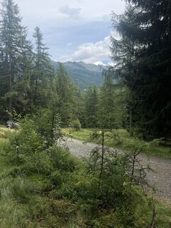 Foto von Daniel Herz entlang der Tour