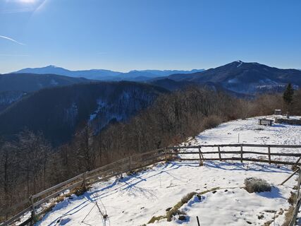 Foto von Bergpirat entlang der Tour