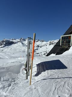 Foto von Mats Ancolet entlang der Tour