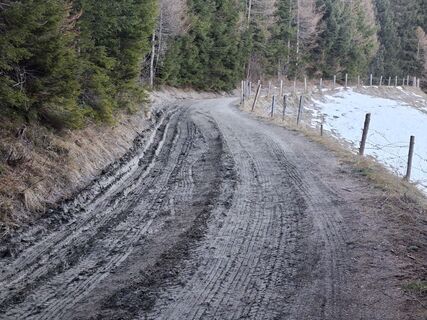 Foto fra Albert Angerer63 underveis på turen