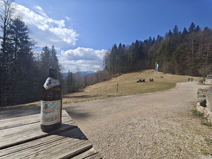 Foto von Michi Steiert entlang der Tour