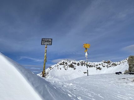 Foto da Ute Thumm lungo il tour