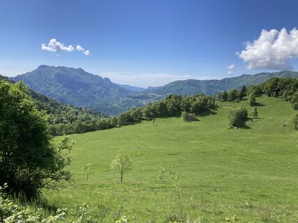Fotografie z Marilena Locatelli na trase