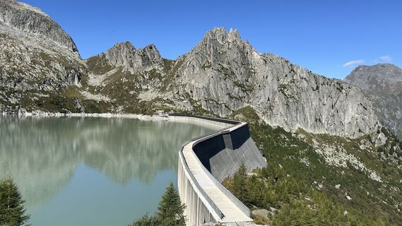 Fotografie z Robert Ruckstuhl na trase