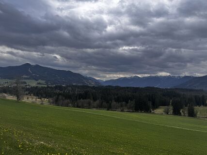 Foto von Dr. med. Sebastian Dübgen entlang der Tour