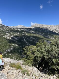 Foto von franco Esposito entlang der Tour