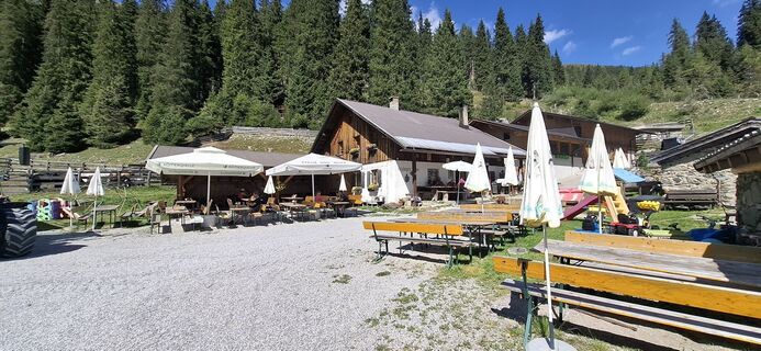 Foto von Christian Freythaler entlang der Tour
