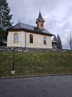 Fotografia z Matheo Kraule na trase