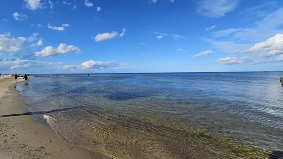 Photo de Matthias Neidhardt le long du parcours
