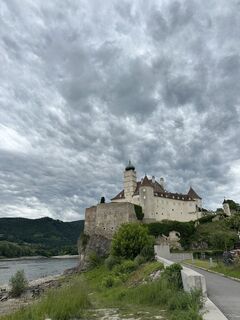 Zdjęcie z Thomas Steinbichler wzdłuż trasy