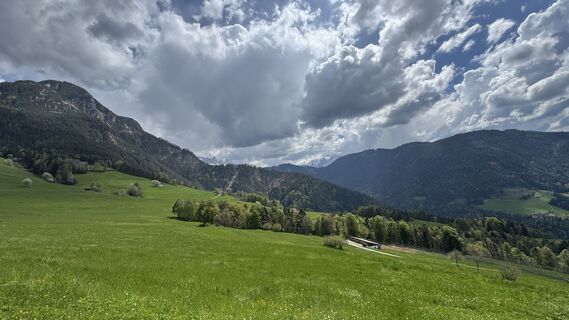 Foto von Eberl Christian entlang der Tour