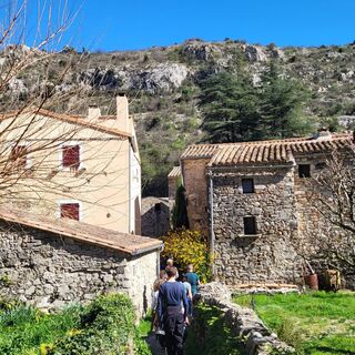 Weiler von Navacelles