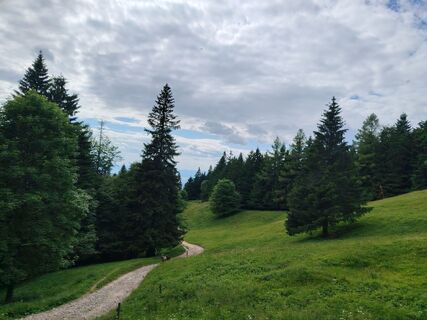Fotografia z Žaneta Schelling na trase