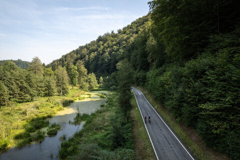 Kamptal Radweg