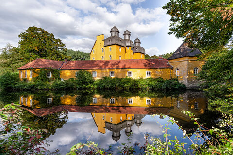 Schloß Holte-Stukenbrock - Schloss Holte