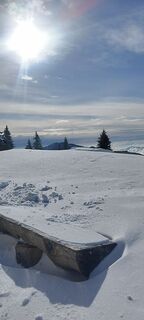 Foto von veronika bozic entlang der Tour