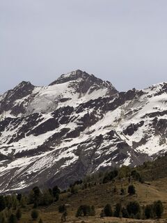 Foto de Ralf Zimmermann a lo largo del recorrido