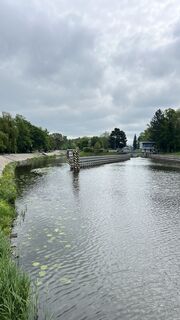 Foto von Ren Bon entlang der Tour