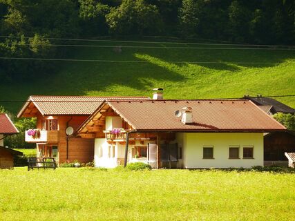 Bioholzhaus Haslinger