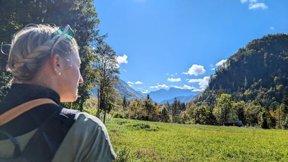Fotografija s spletne strani Klaus Lehner na poti
