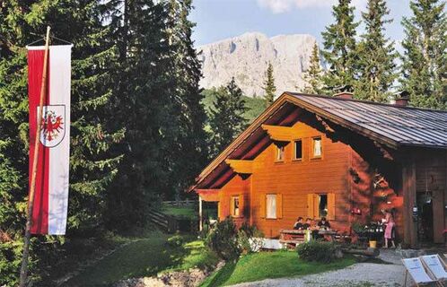 Neue Alplhütte