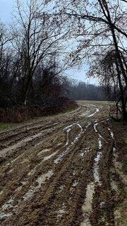 Photo de Danijel Sorola le long du parcours