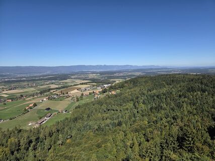 Photo de Heinzitel le long du parcours