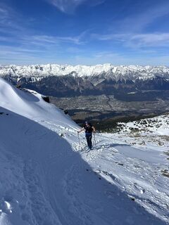 Fotografie z Heikoala na trase