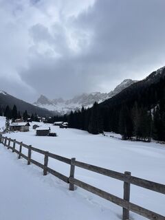 Foto fra Enrico Basso undervejs på turen