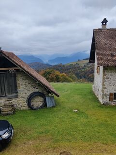 Foto von Fabio Versolatto entlang der Tour