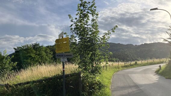 Fotografie z Christian Kakuska na trase