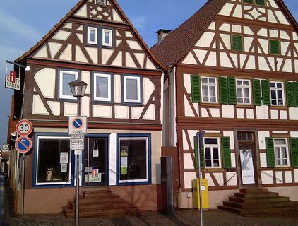 Touristinformation Großostheim "Cityladen"
