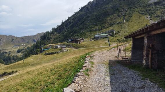 Foto von roberto milivinti entlang der Tour