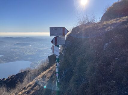 Fotografija s spletne strani Marilena Locatelli na poti