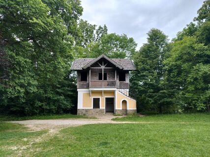Foto von Poschacher entlang der Tour