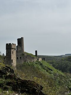 Foto von Jan Düber entlang der Tour