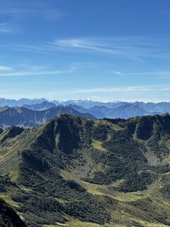Foto von Roman Weinrich entlang der Tour