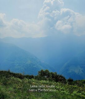 Fotografia z Francesca Semeraro na trase