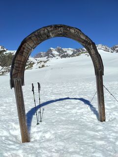Foto de Giuseppe Pirovano 1 a lo largo del recorrido